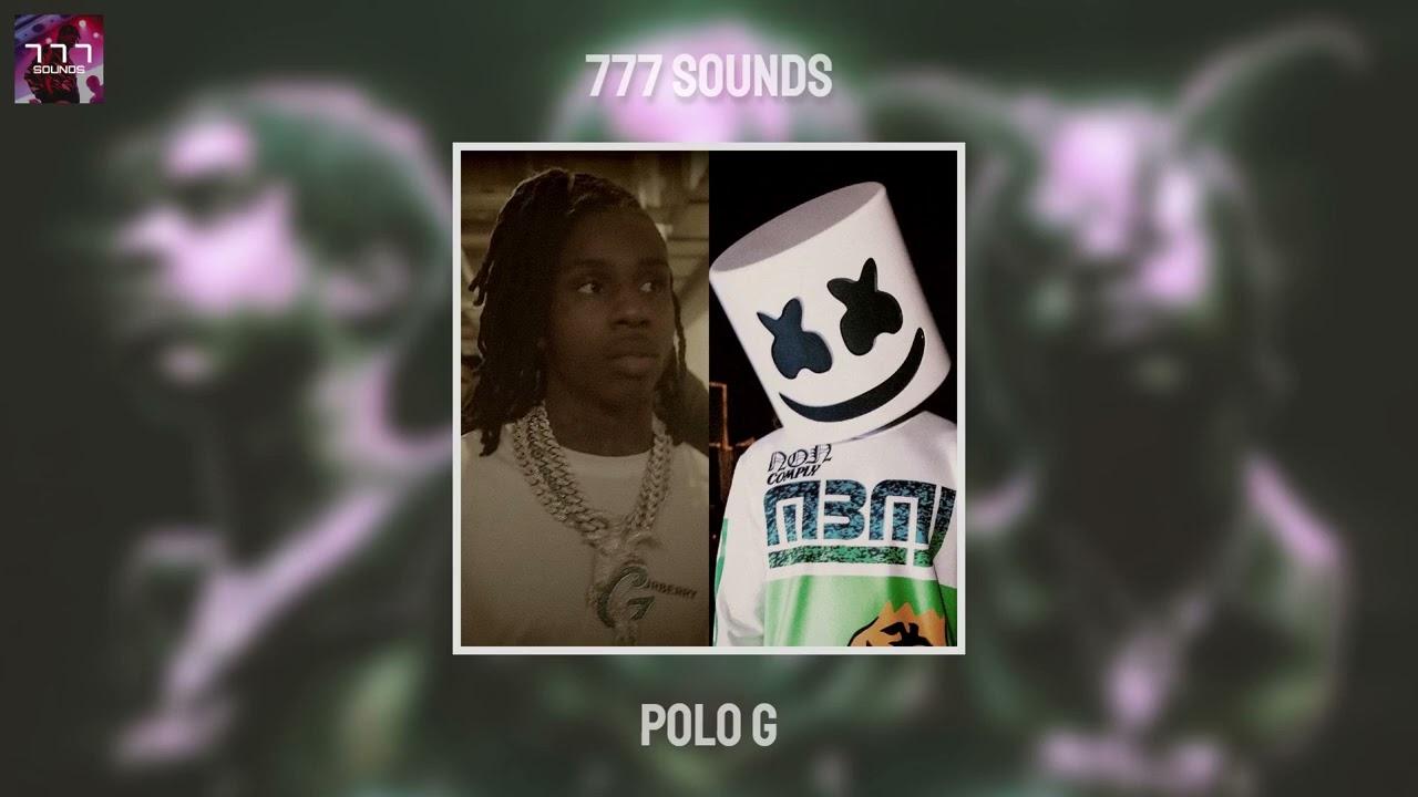 Polo G x Marshmello - Ready Or Not (Unreleased)