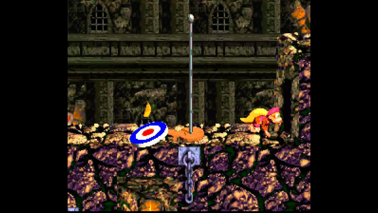 Bjabbes la oss spille - Donkey Kong Country 2 del 10