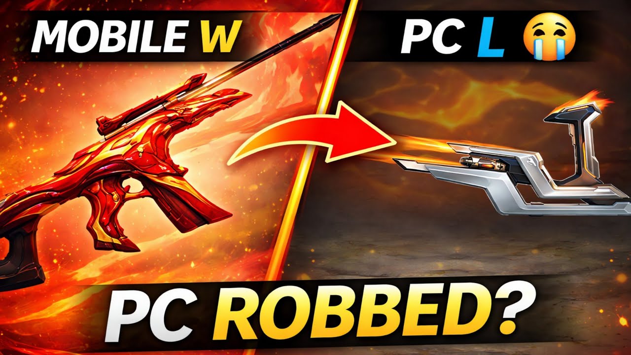 VALORANT MOBILE HAS BETTER BUNDLES THAN PC