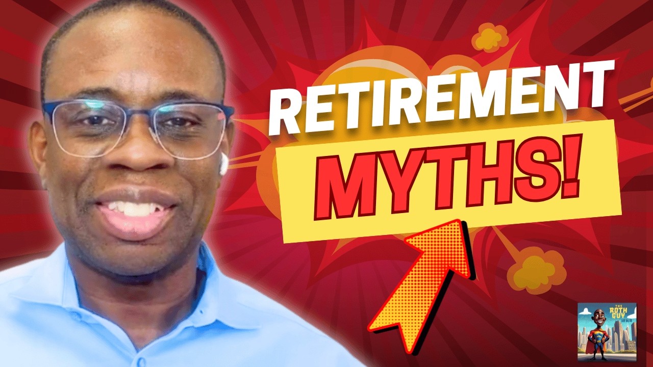 Common Retirement Myths And Why They’re Dangerous