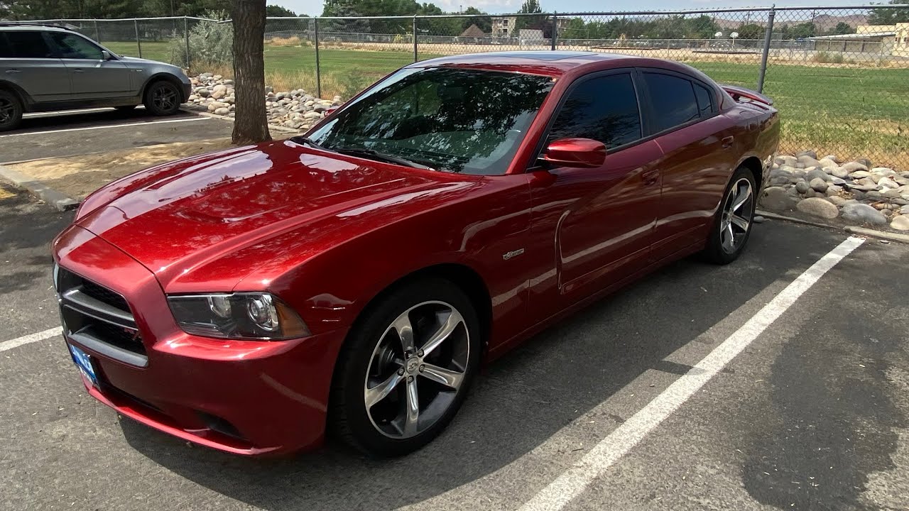 FULL TOUR OF MY 100TH EDITION DODGE CHARGER