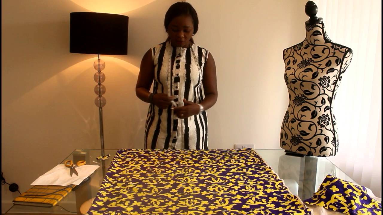 HOW TO MAKE A SKATER DRESS 2