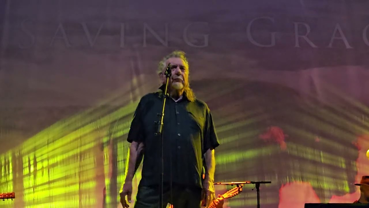 Robert PLANT Presents Saving Grace Feat. Suzi DIAN - 