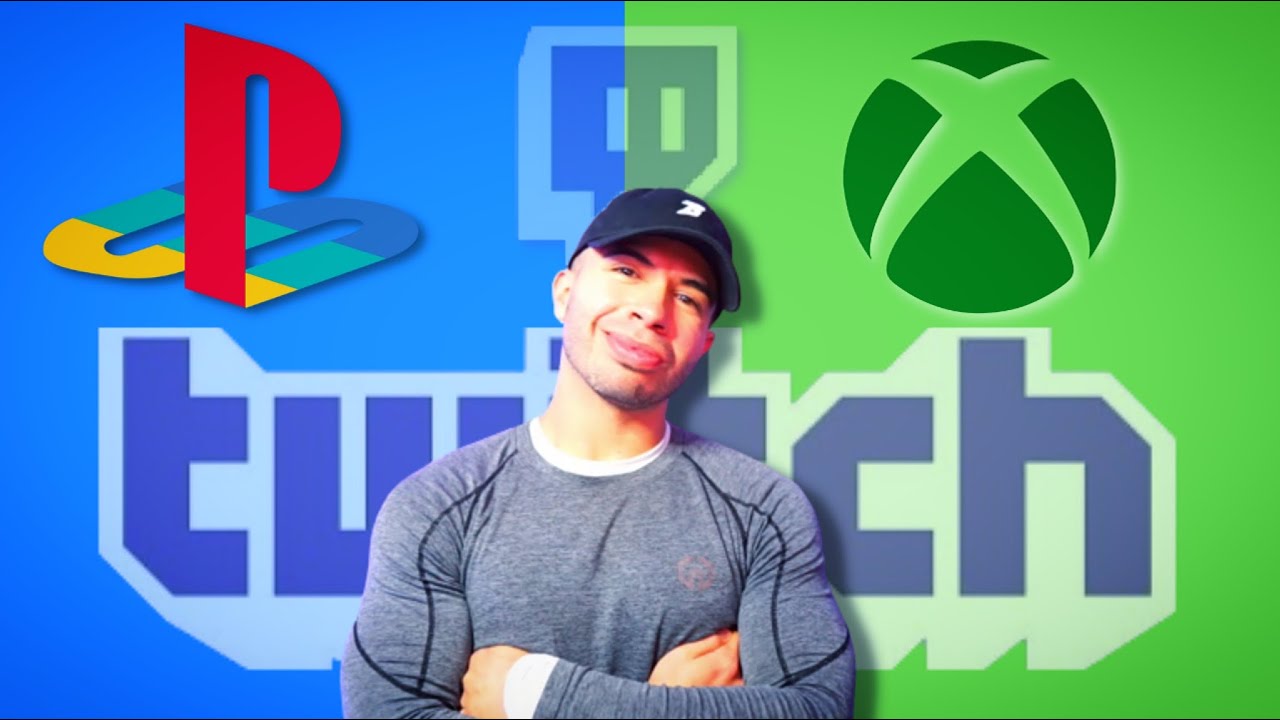 CHEAPEST CONSOLE STREAMING SETUP FOR TWITCH & WE TESTED IT LIVE! (NO PC OR STREAMING SOFTWARE)