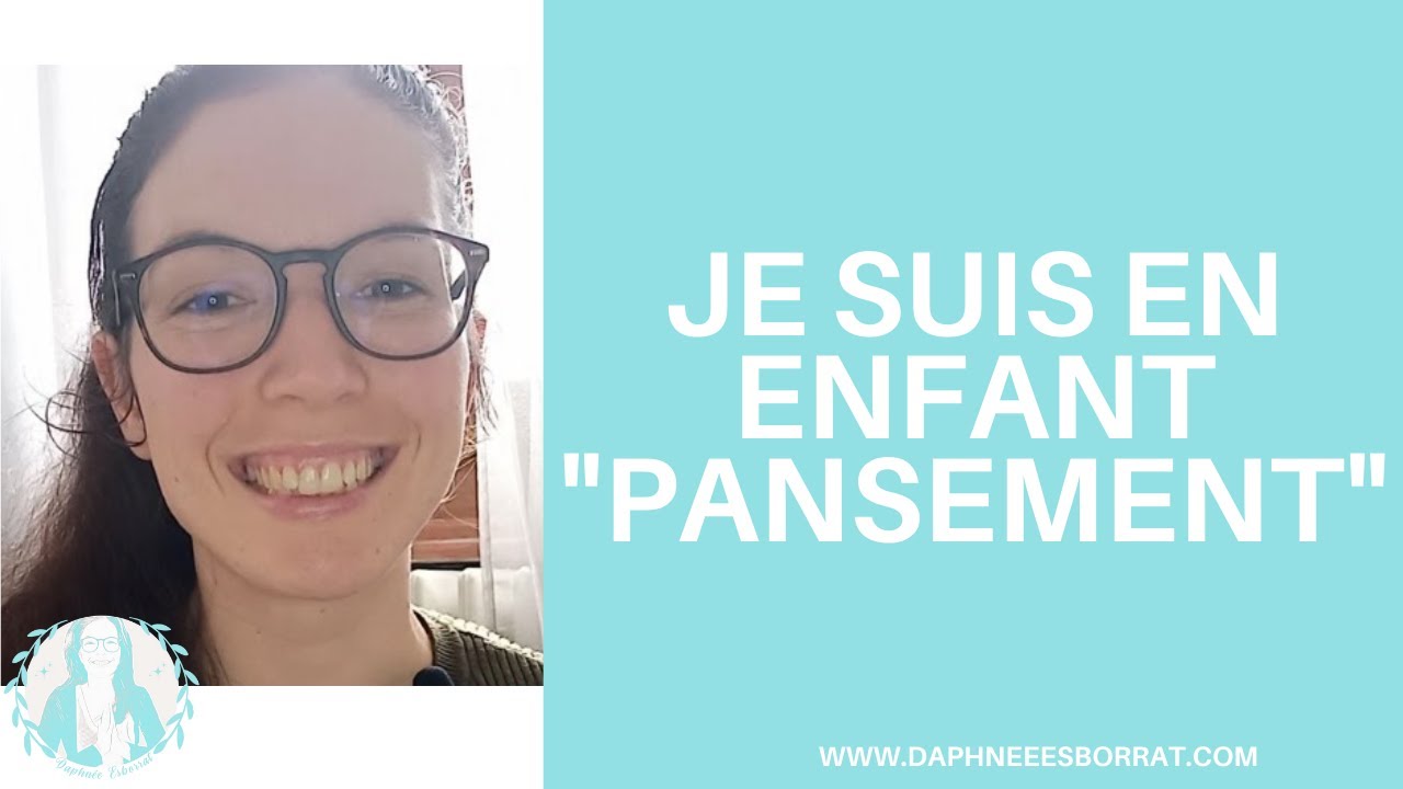 Je suis un enfant dit "de remplacement" ou "pansement"▪ TÉMOIGNAGE