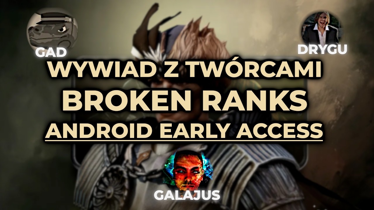 Wywiad Q&A z DRYGIEM I GADEM!