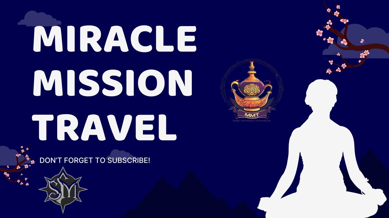 Magic Mind Institute's Miracle Morning Travel