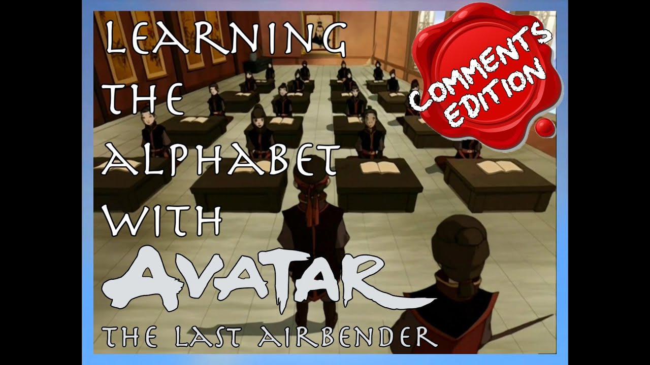 Learning the Alphabet with ATLA (Comments)