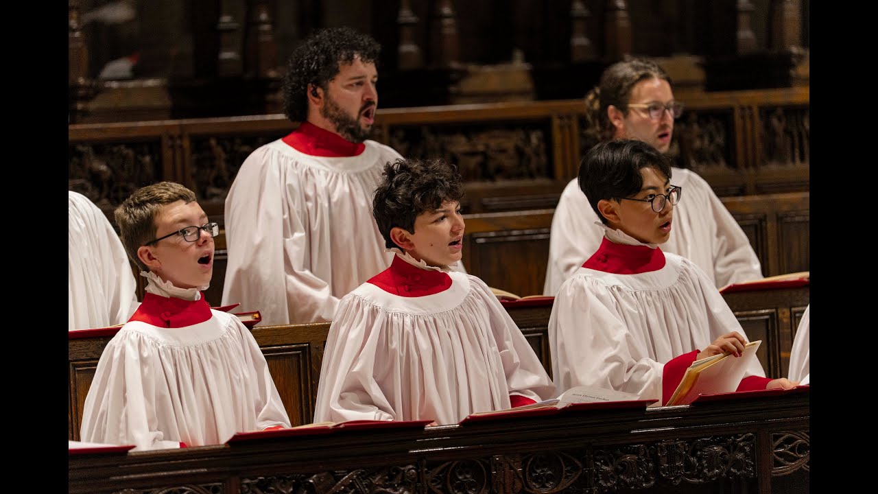 Psalm 126 | Anglican Chant (James Turle)