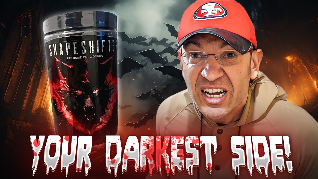 Who let the WOLF out | SHAPESHIFTER Pre Workout Review