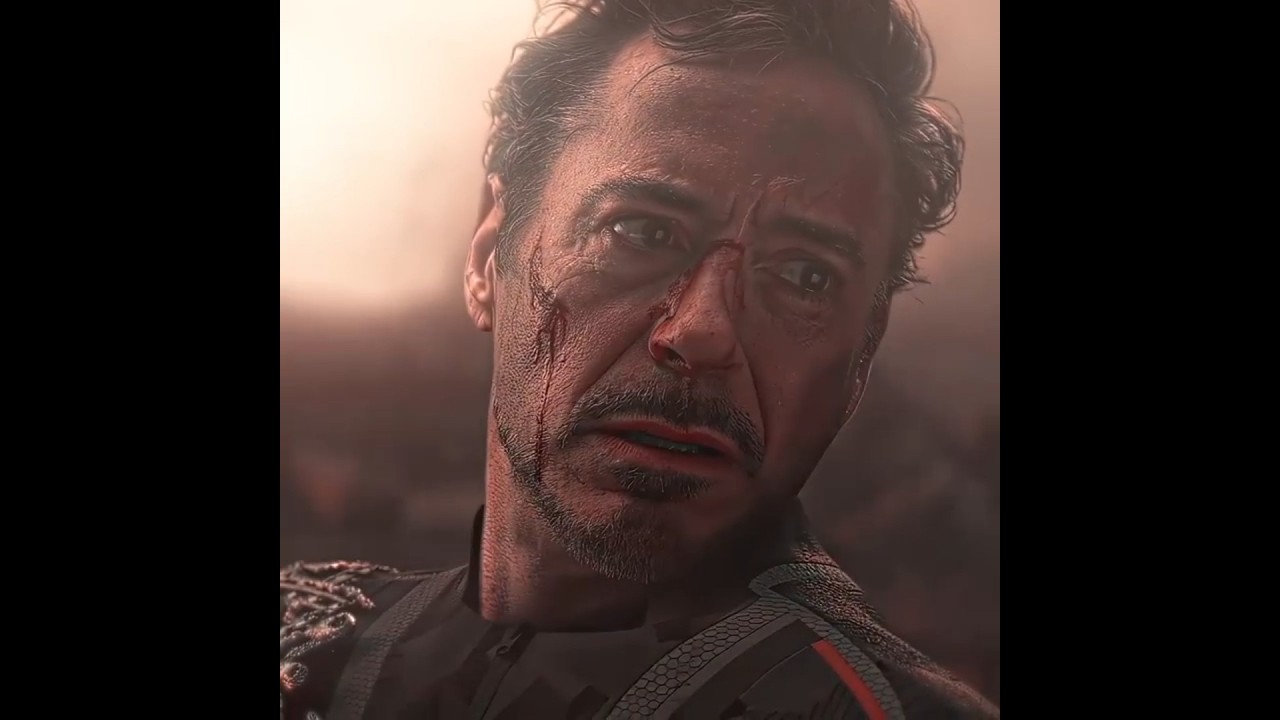 🔥 “He Refused the Stone… Until He Saw the Truth: The Universe Needed Stark.” | HEADLIGHTS #edit#mcu