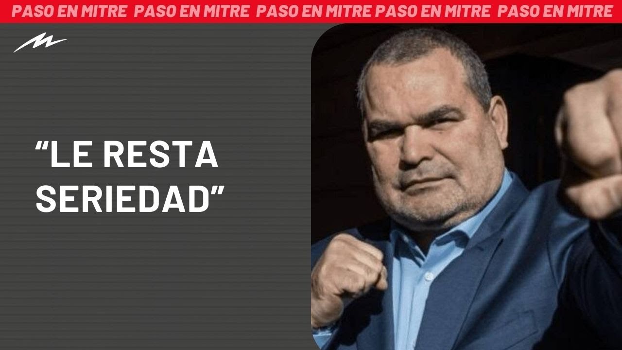 La entrevista completa a José Luis Felix Chilavert