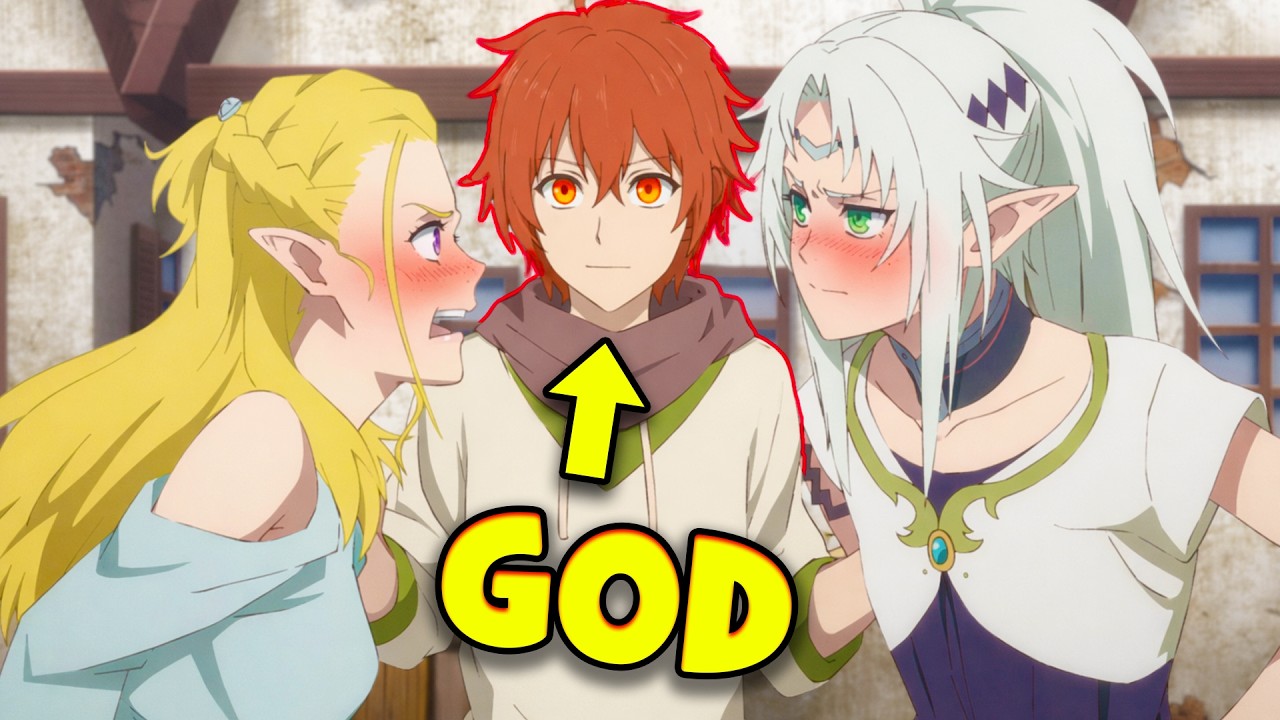 Orphan Boy Taken In By Ghost And Became The Strongest Warrior | Anime Recap