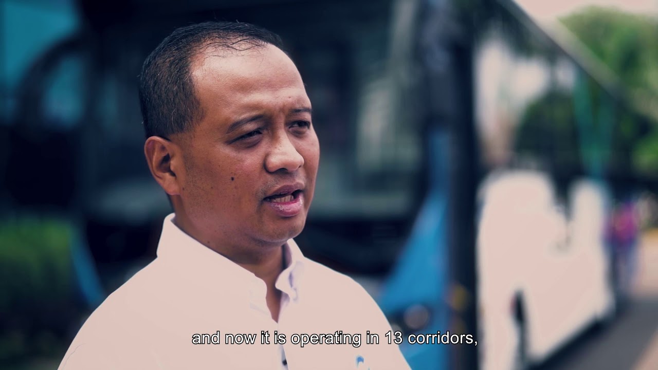 The longest BRT system in the world &ndash; powered by our technology | Volvo Buses