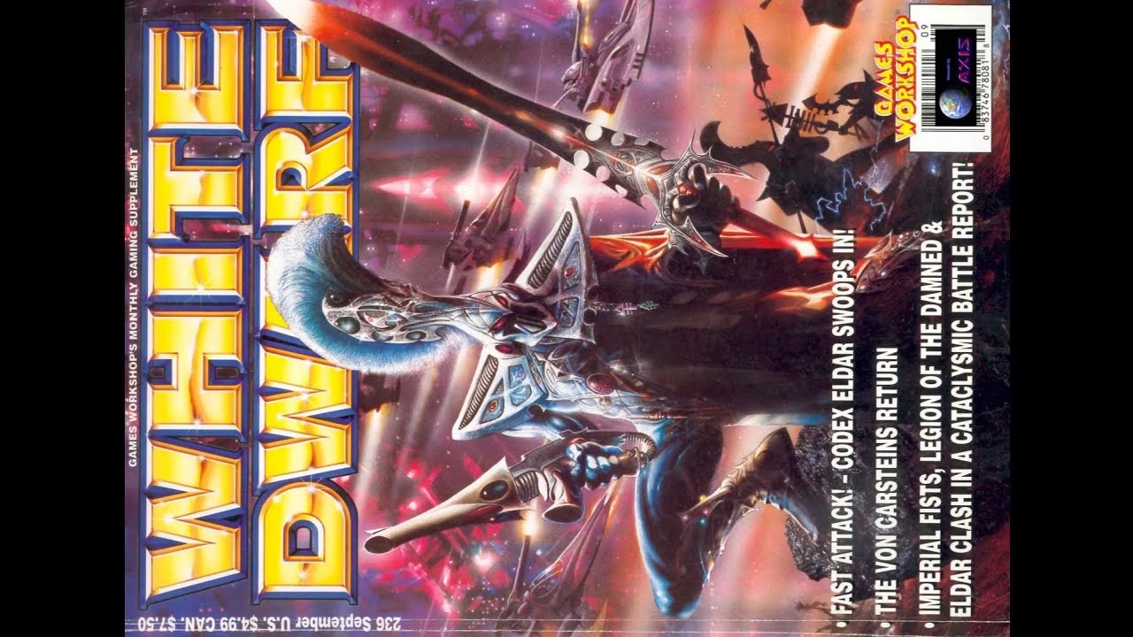 White Dwarf - Issue 236 (Part 2)