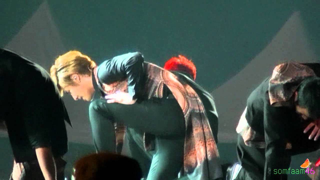 [fancam] 120407 TVXQ Yunho Rising Sun - Korean Music Wave 2012 Bangkok