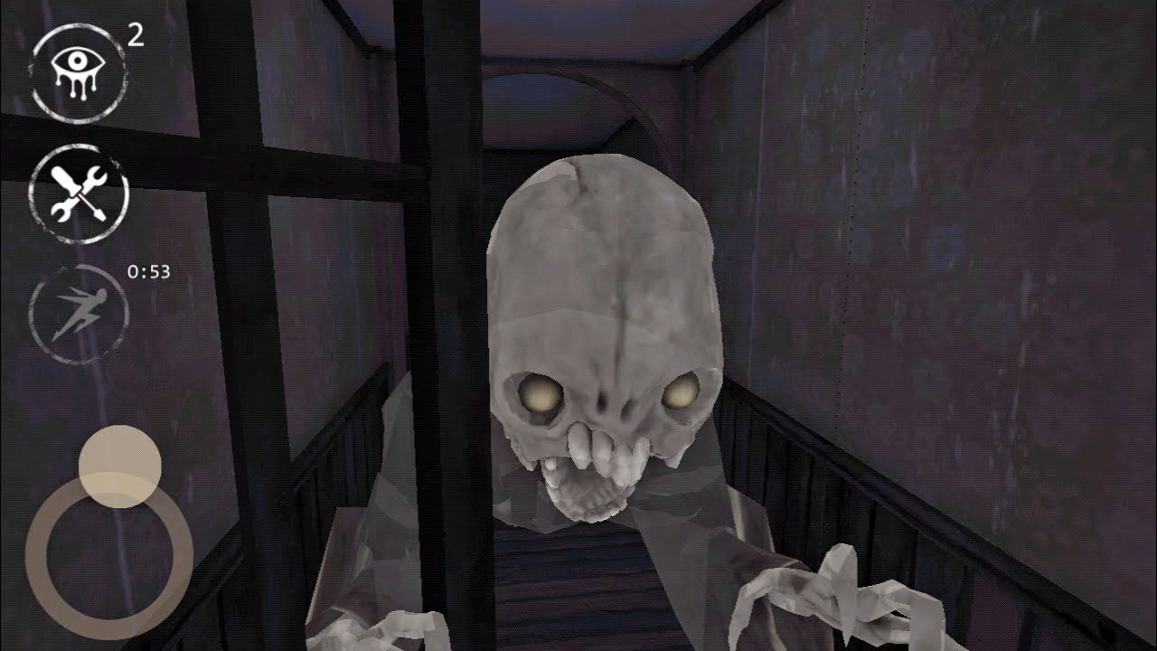 Eyes The Horror Game - Hospital With Charlie Hard Mode