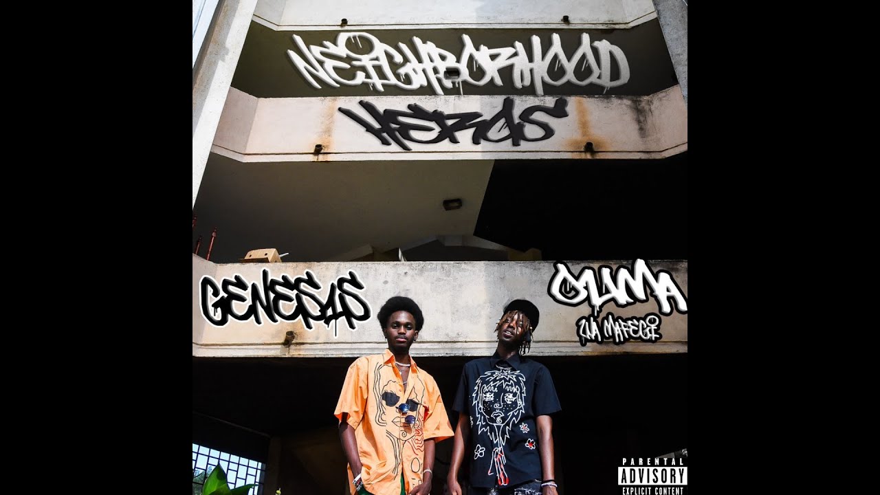 Ouma & Genes1s- BADGYAL ( Official Audio)