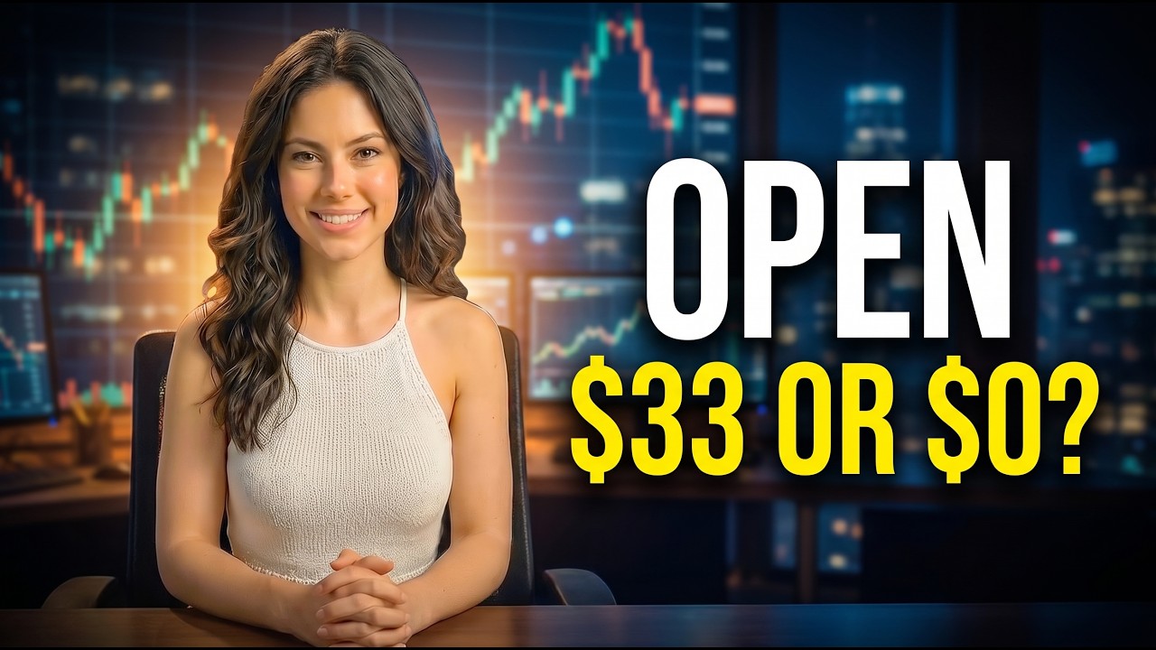 Opendoor Shares: $33 or $0? (The Truth) | OPEN Stock Analysis