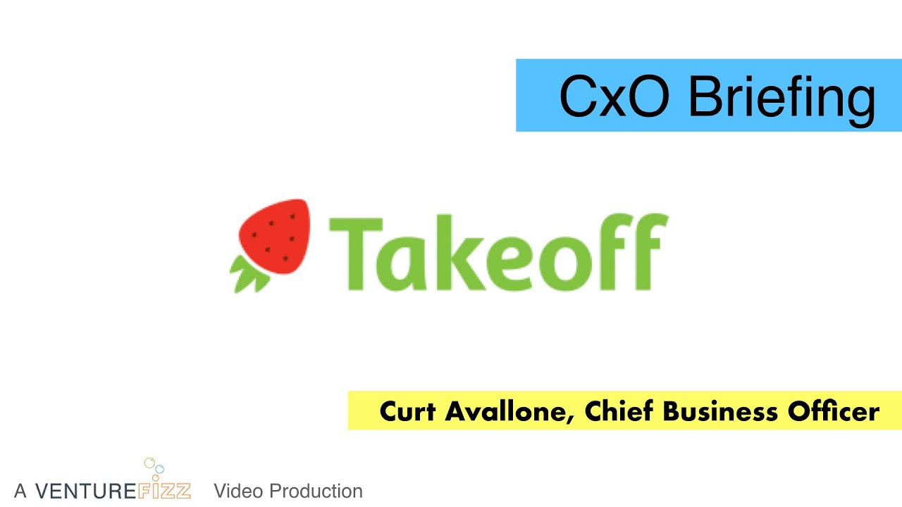 Takeoff: Automated Grocery Fulfillment Solution; Interview with Curt Avallone Chief Business Officer