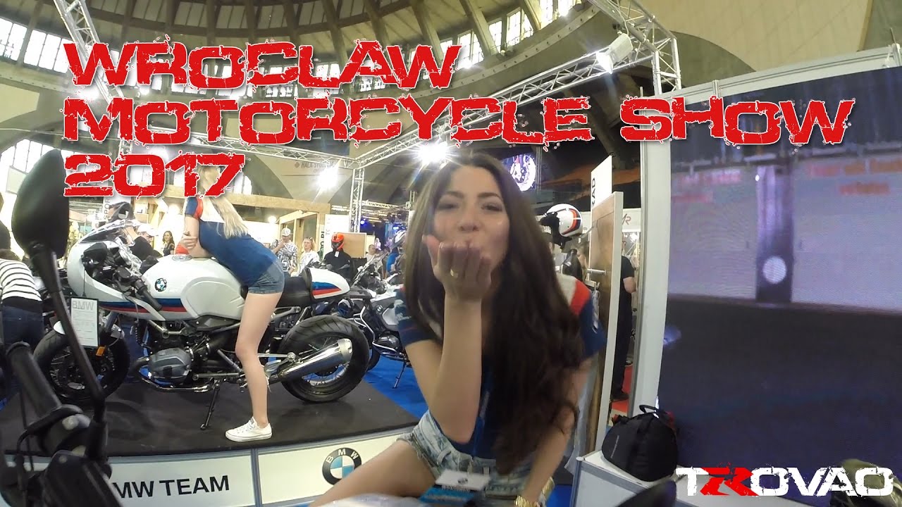 WMS2017 - Wrocław Motorcycle Show 2017