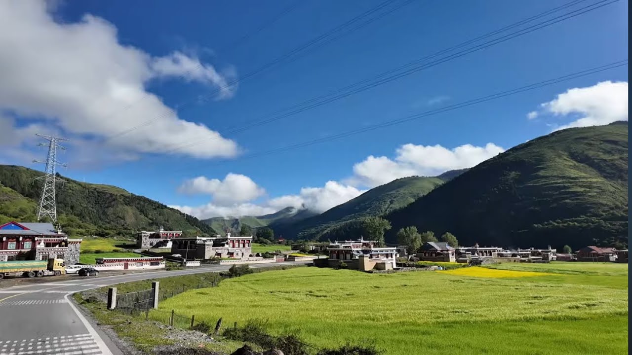 First day in Tibet #tibetanyoutuber #tibetan #tibetanvlogger