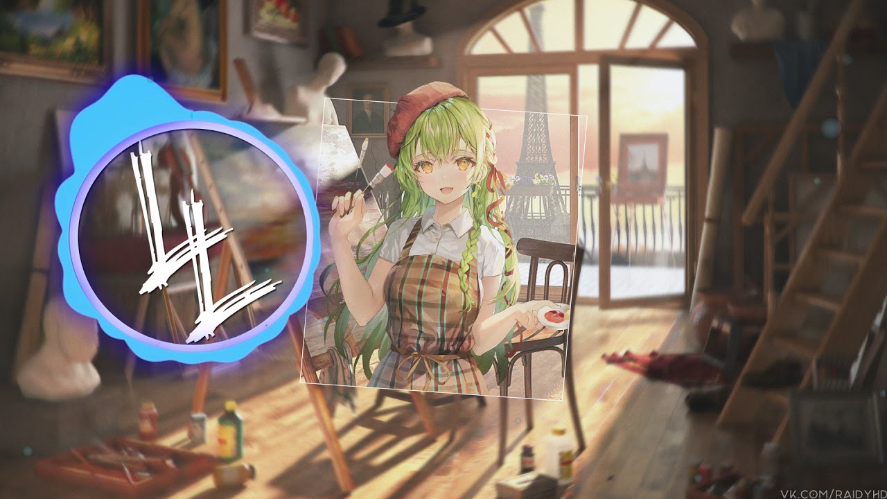 [Nightcore] Glass Animal - Tangerine