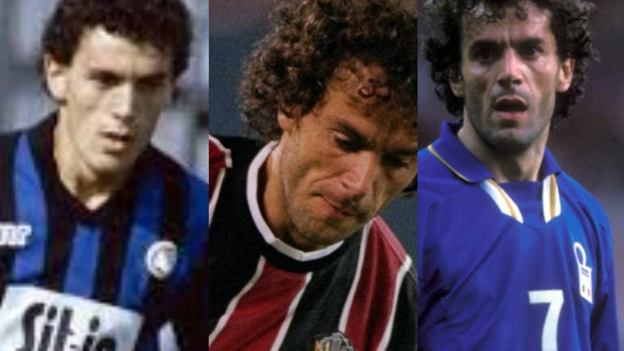 Caminos de leyendas Capítulo 280: Roberto Donadoni