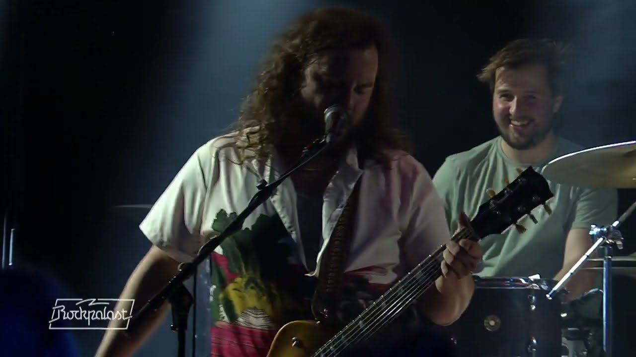 HOLY GHOST (LIVE) - MOJO THUNDER