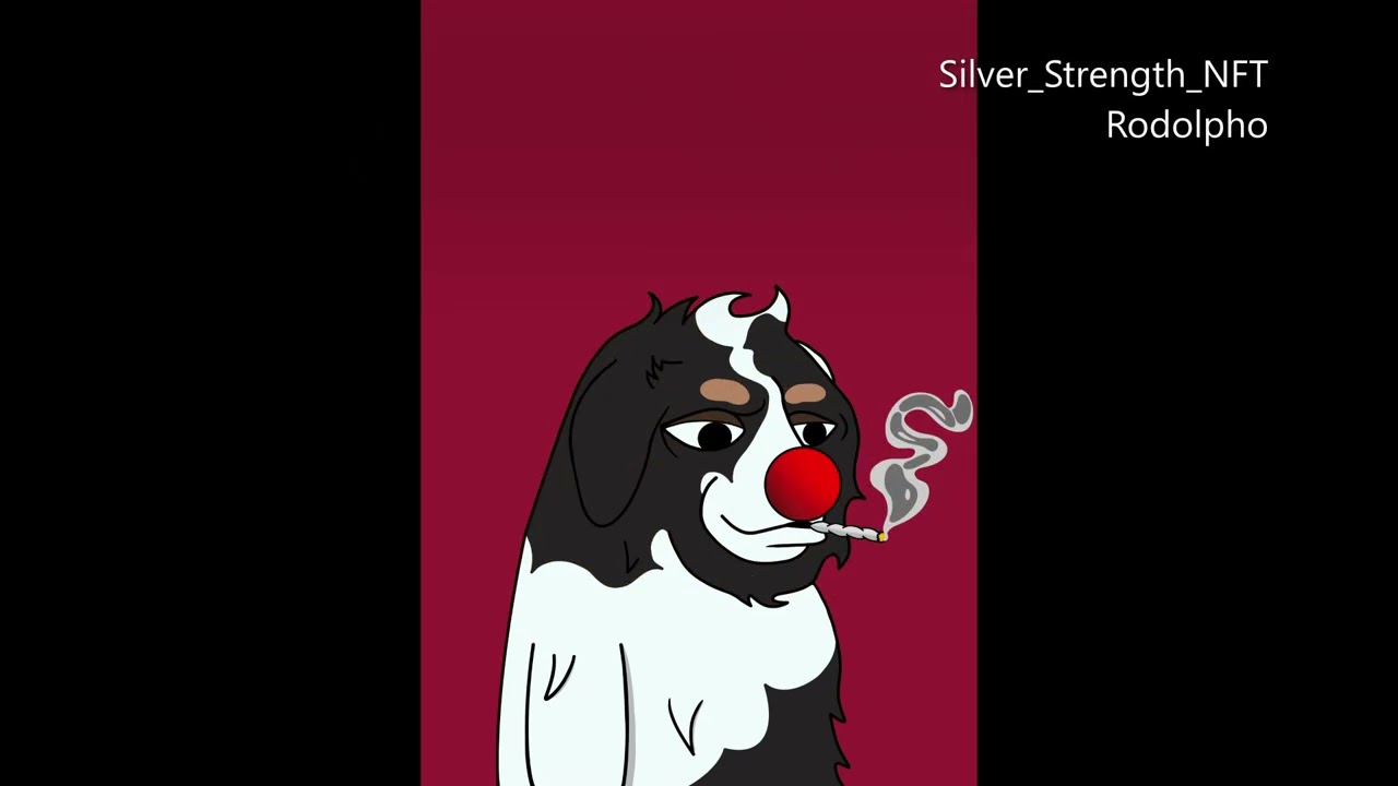 Silver Strength NFT 