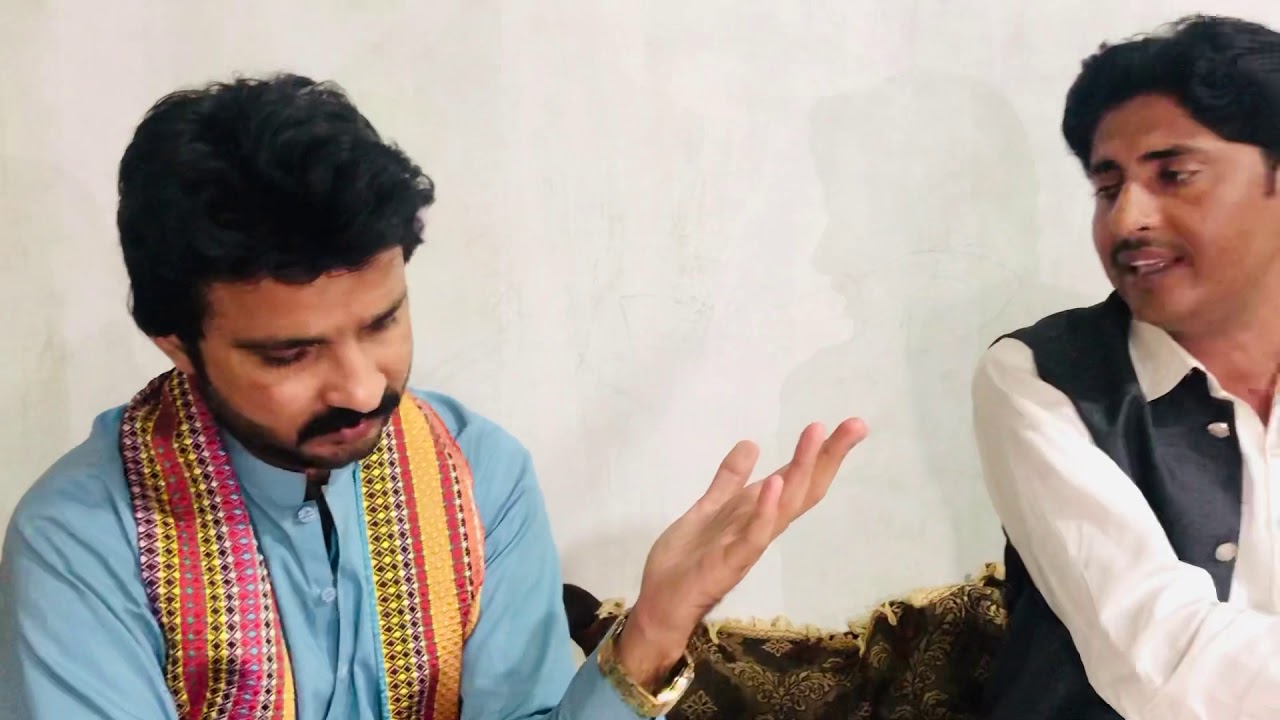 Aa Mushkil Singer Rauf Magsi Poet Irshad Jagirani New Song