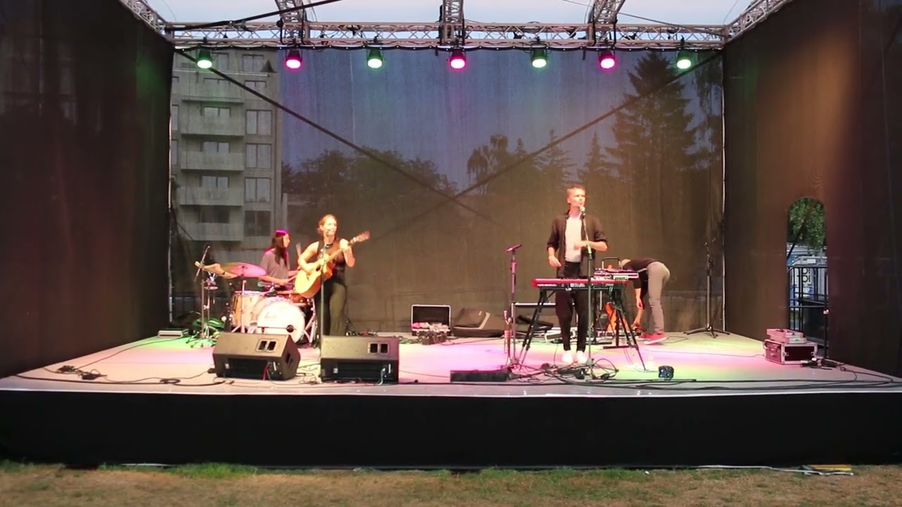 Wiener Blond Schnackerl Live