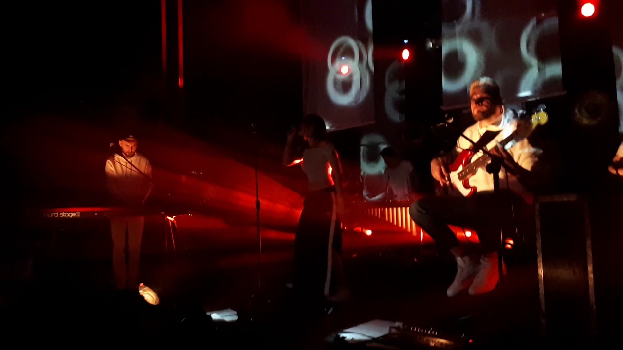 XXanaXX - Mniej - Ciepło Tour Poznań 2018.04.06