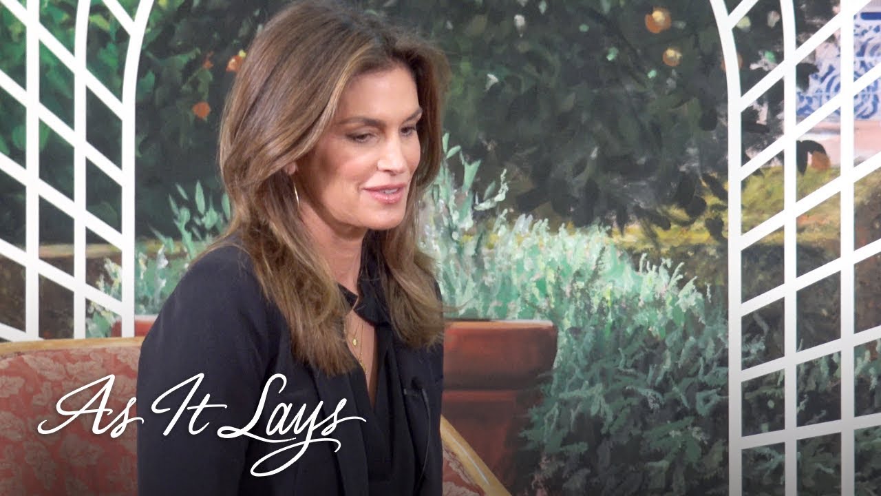 Cindy Crawford - Episode 29 - As It Lays, Season 2