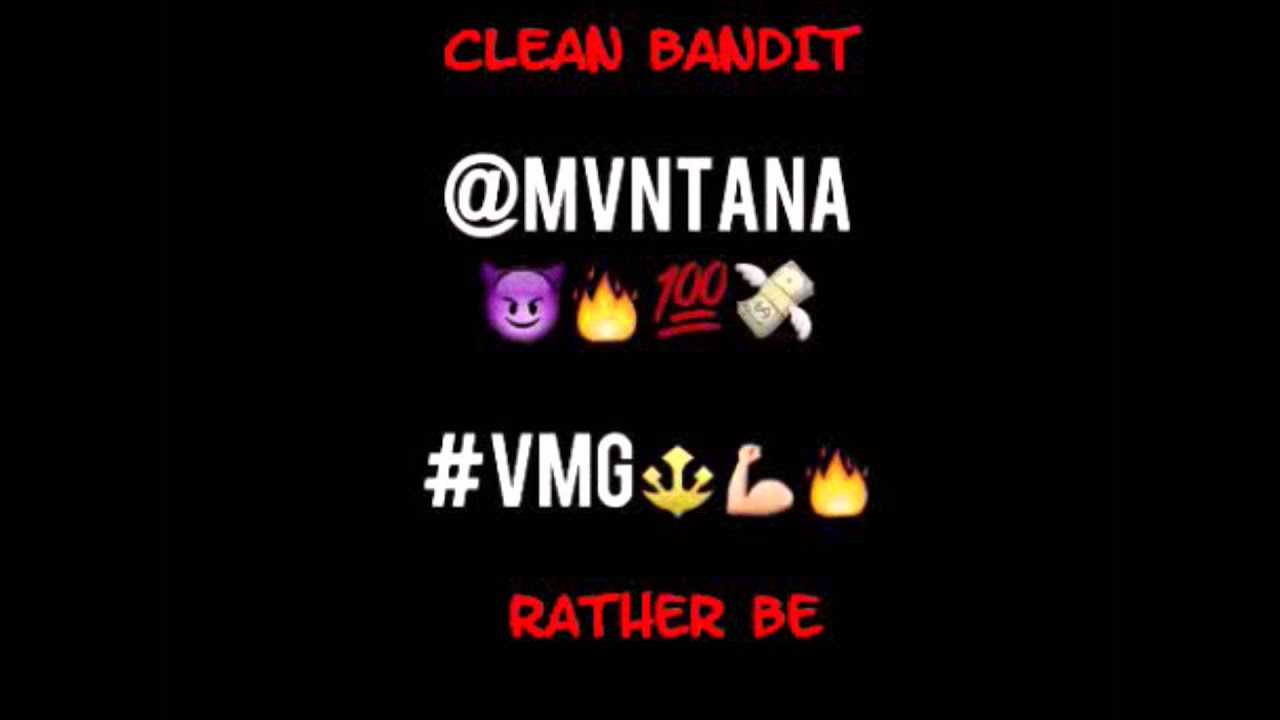 Mvntana - Rather Be (Double Tap Remix)