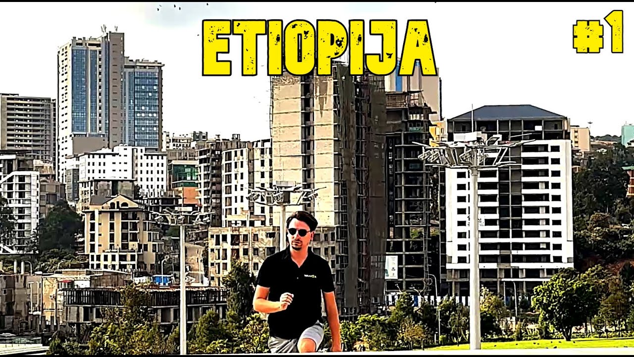 ETIOPIJA #1: VAIDUOKLIŲ SOSTINĖ, VESTUVĖS IR PIRMAS PASAULIO ŽMOGUS