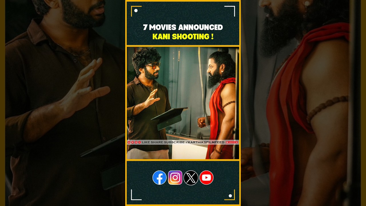 7 Movies Announced Shooting Mathram 😲🔥 | Latest movie updates #shorts #jaihanuman #ytshorts #movie