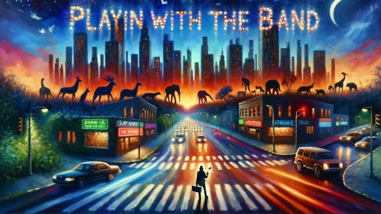Phish - Slave to the Traffic Light (The Gorge &lsquo;98) - &ldquo;Just the Jam&rdquo; Guitar Backing Track