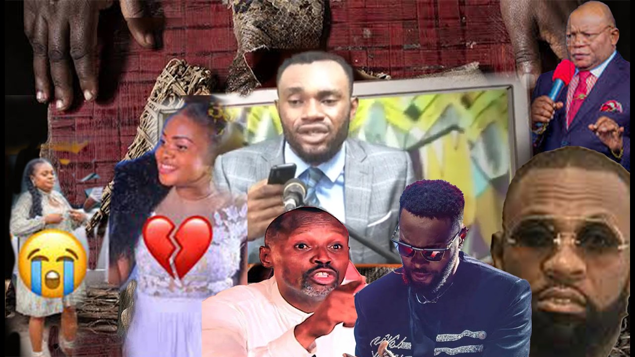 MOKILI MABE MAKASI BANDOKI BA KANGI BA FAMILLE VIE MIKOLO EBELE PROPHÈTE ABIMISI BA VÉRITÉ YA GRAVE