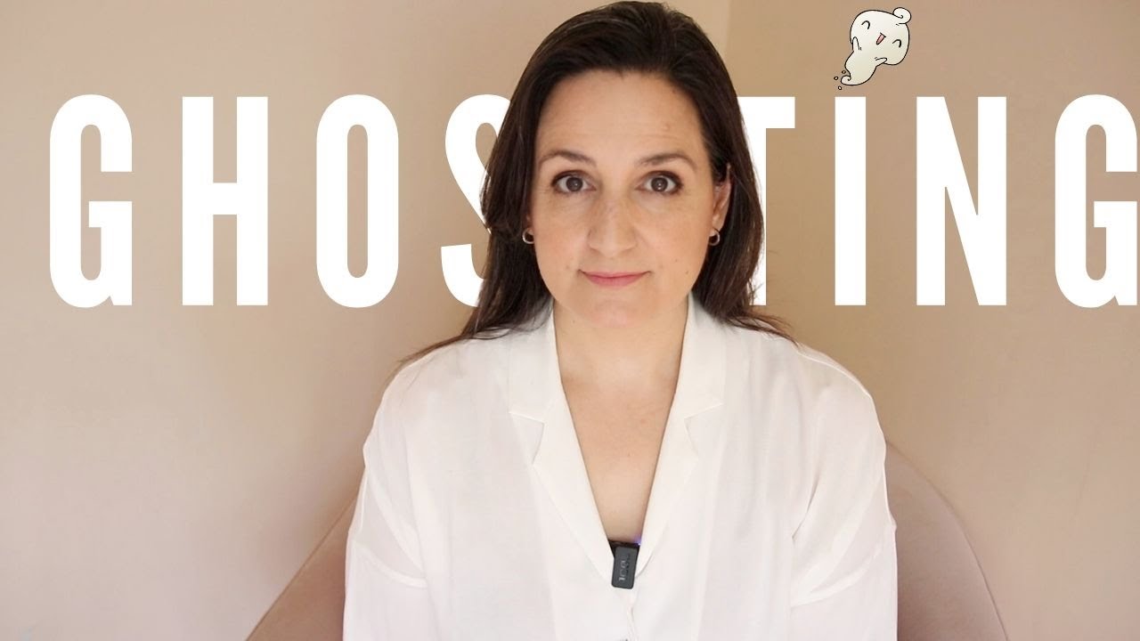 What Research Says About Ghosting & Narcissism | What you can do if you've been ghosted