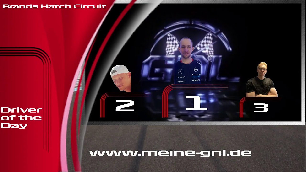 GNL / GT3 Cup - Brands Hatch / Gran Turismo 7 / e-Sport