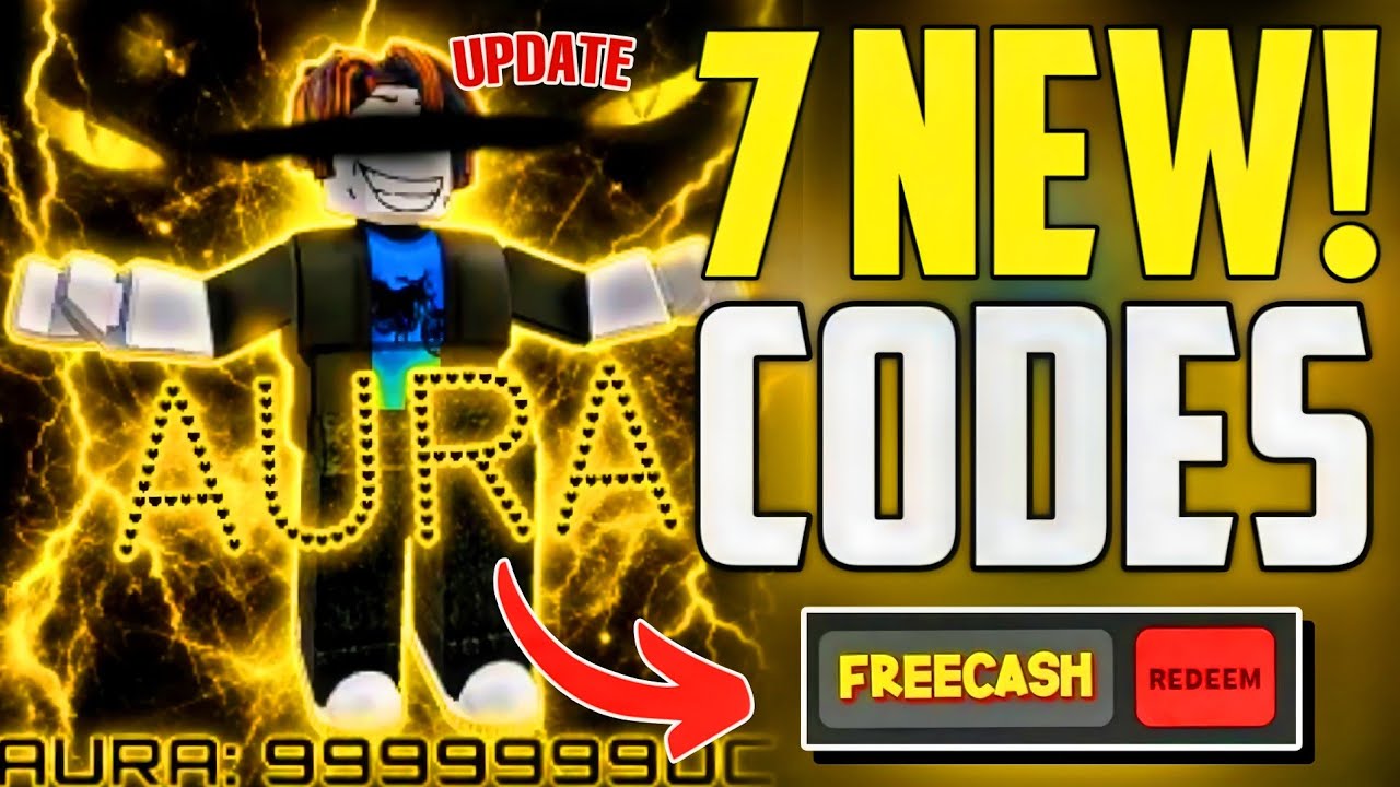 *НОВЫЕ* ВСЕ РАБОЧИЕ КОДЫ &mdash; КОДЫ AURA ROBLOX &mdash; КОДЫ ДЛЯ AURA 2026