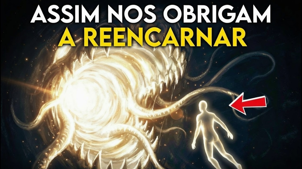 Por Que Apagam Sua Memória Toda Vez que Você Reencarna? (A Verdade)