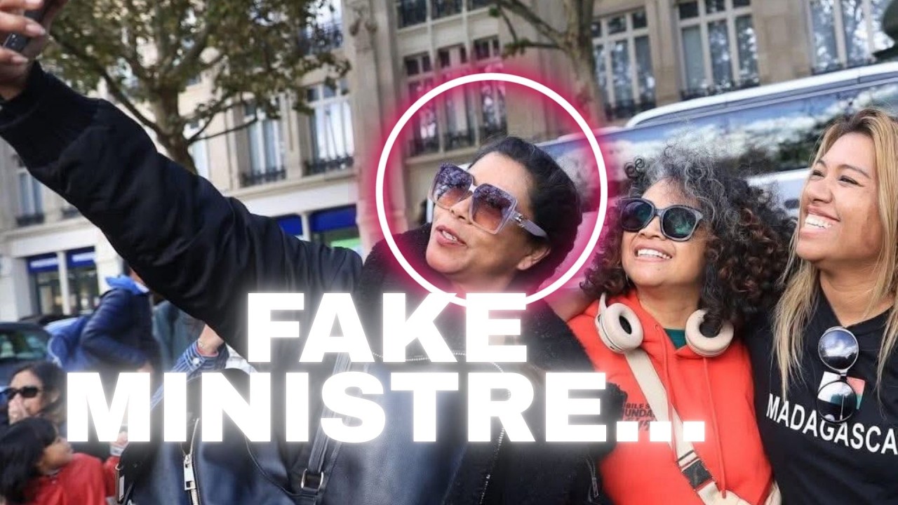 Afabaraka i FANIRISOA ERNAIVO tratran'ny Diaspora namany❗