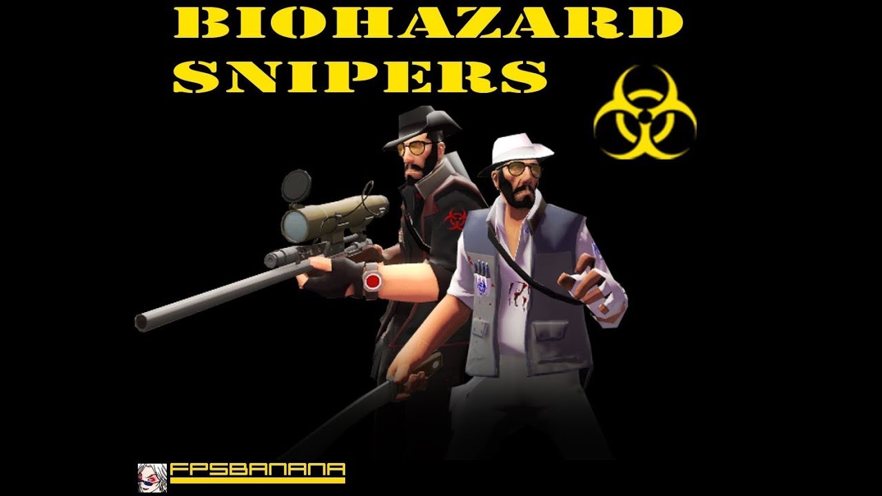 Tf2 Mod Showcase Christian Brutal Sniper