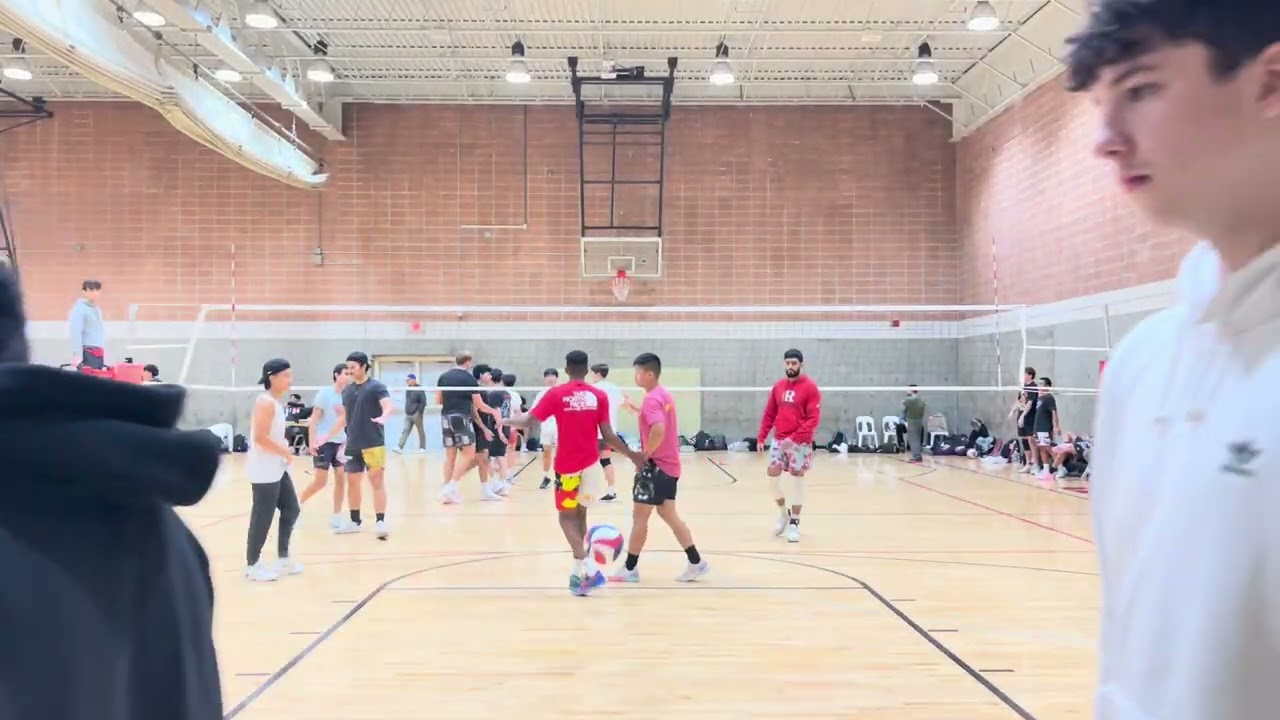 Hitting Line Demons VS Steven’s B Set 2