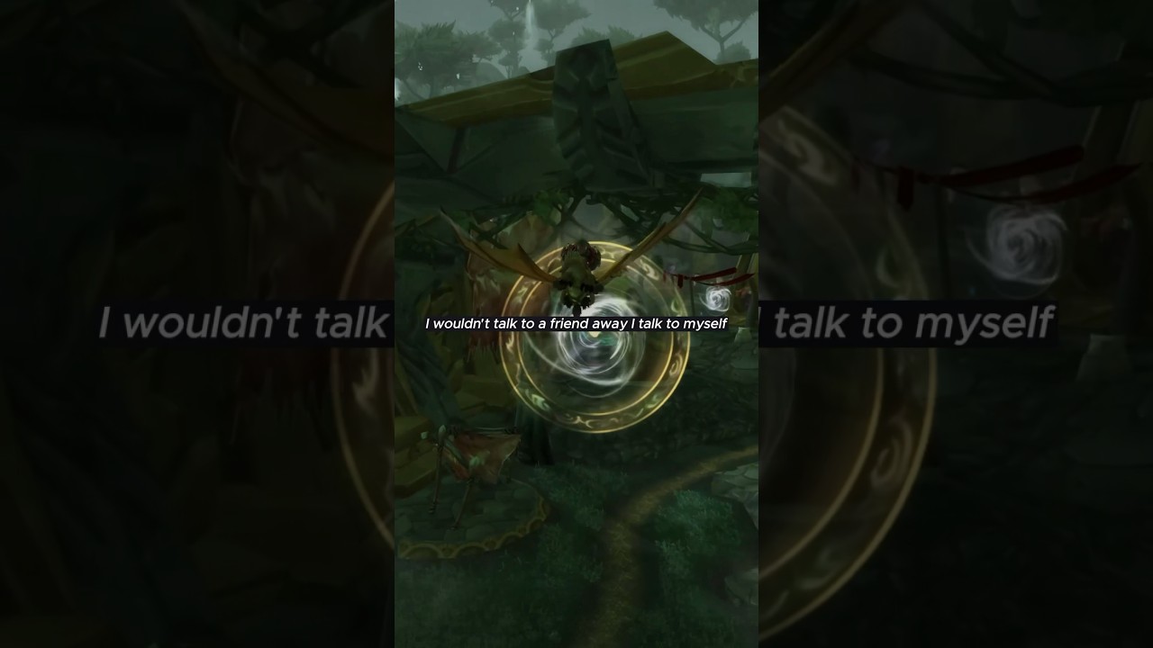 Talk to a Friend - Rain City Drive #game #worldofwarcraft #music