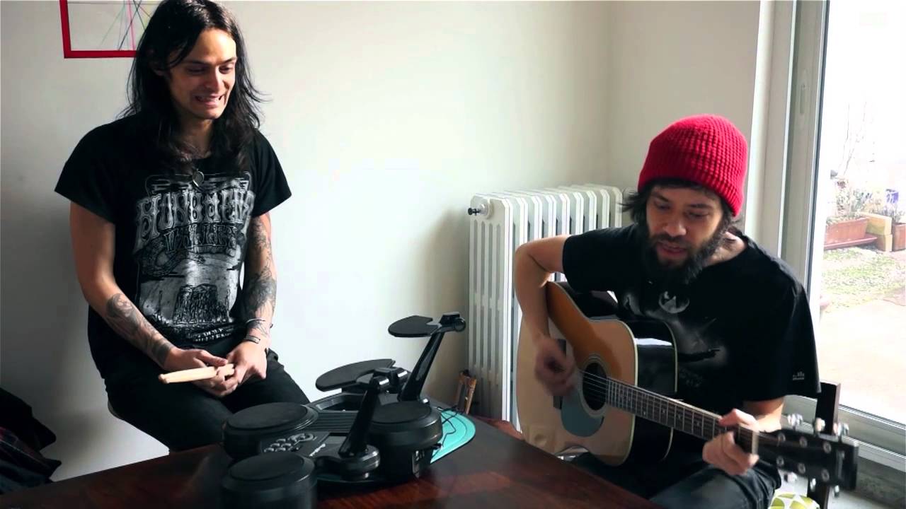 The Words I Might Have Ate (Green Day cover) - reno & nehan