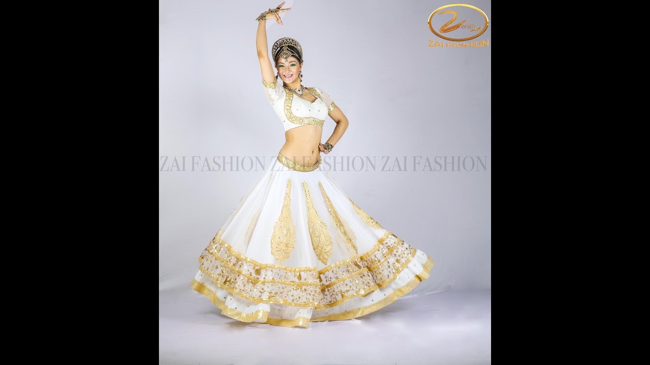 Bollywood Gujrati,lehanga,futuristic,Punjabi etc dress costume manufacture in India Zai Fashions