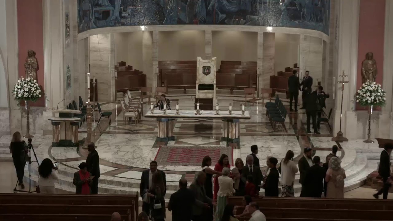 LIVE :: Rite of Ordination to the Priesthood